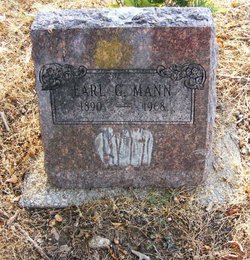Earl George Mann 