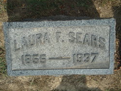 Laura Frances <I>Sackett</I> Sears 
