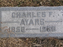 Charles Freemont Ayars 