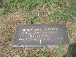 Rodman Louis Dowell 