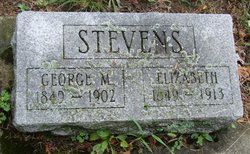 George M Stevens 