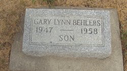Gary Lynn Behlers 