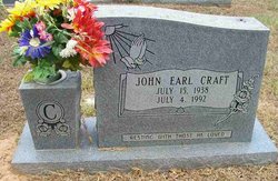 John Earl Craft 