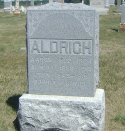 Aaron Aldrich 