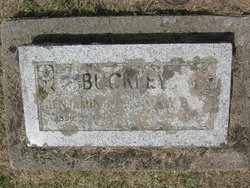 Benjamin I. D. Buckley 