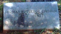 Thomas Rutledge Chisolm 