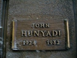 John Hunyadi 