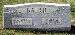 James Melvin Baird Sr.