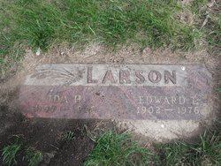 Edward Theodore Larson 