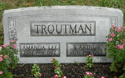W Arthur Troutman 