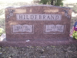 Luther Alfred Hildebrand 