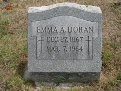 Emma Amner <I>Doran</I> Doran 