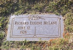 Richard Eugene McLane 
