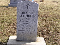 Dean Marlin Scheidler 
