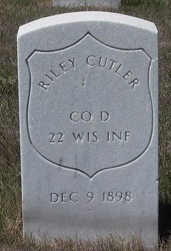 Riley H Cutler 