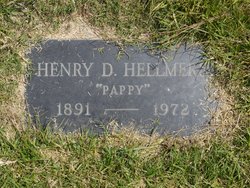 Henry Diedrich Hellmers 