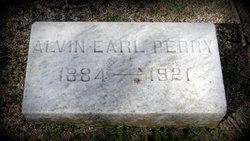 Alvin Earl Perry Sr.