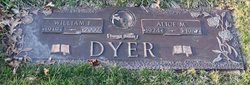 William E Dyer 