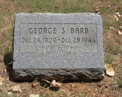 George Sylvester Barb 