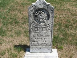 Susan Jane <I>Russell</I> Moyer 