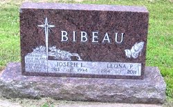 Joseph L “Joe” Bibeau 