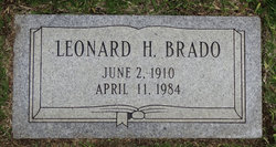 Leonard Harold Brado 