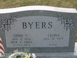 Leona K. <I>Byrnes</I> Byers 