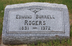 Edmund Burrell Rogers 