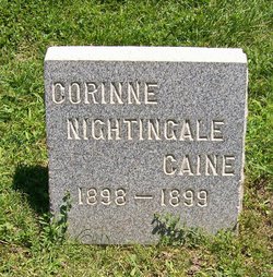 Corinne Nightingale Caine 