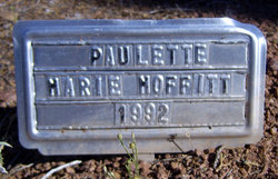 Paulette Marie Moffitt 
