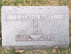 L. Elaine Kurtz 