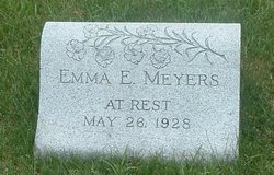 Emma E Meyers 