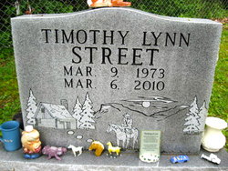 Timothy Lynn Street 