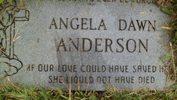Angela Dawn Anderson 