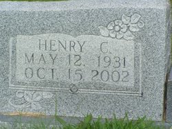Henry Clay Mims 