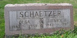 Henry Herman Schaetzer 