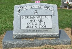 Herman Wallace McPhail 