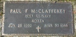 Paul F. McClafferty 