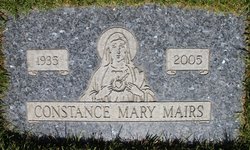 Constance Mary Mairs 