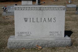 Clarence Leo Williams 