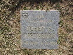 Tobey Susan “Tibbs” Eisenberg 