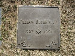 William John Rothnie Jr.