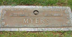 Melvin Ray Myers 