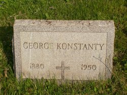 George Konstanty 