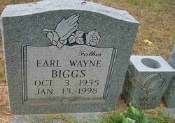 Earl Wayne Biggs 