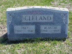 Blanche W. <I>Manuel</I> Cleland 
