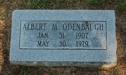 Albert M. Odenbaugh 
