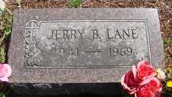 Jerry Bliss Lane 
