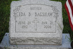 Ida Mae <I>Barclay</I> Bagshaw 
