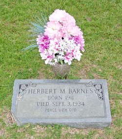 Herbert M Barnes 